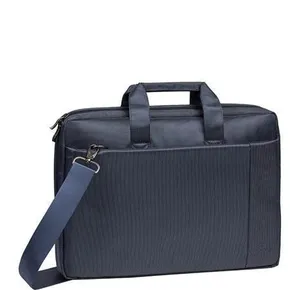 Torba na laptopa Central, niebieska, 15,6, RIVACASE
